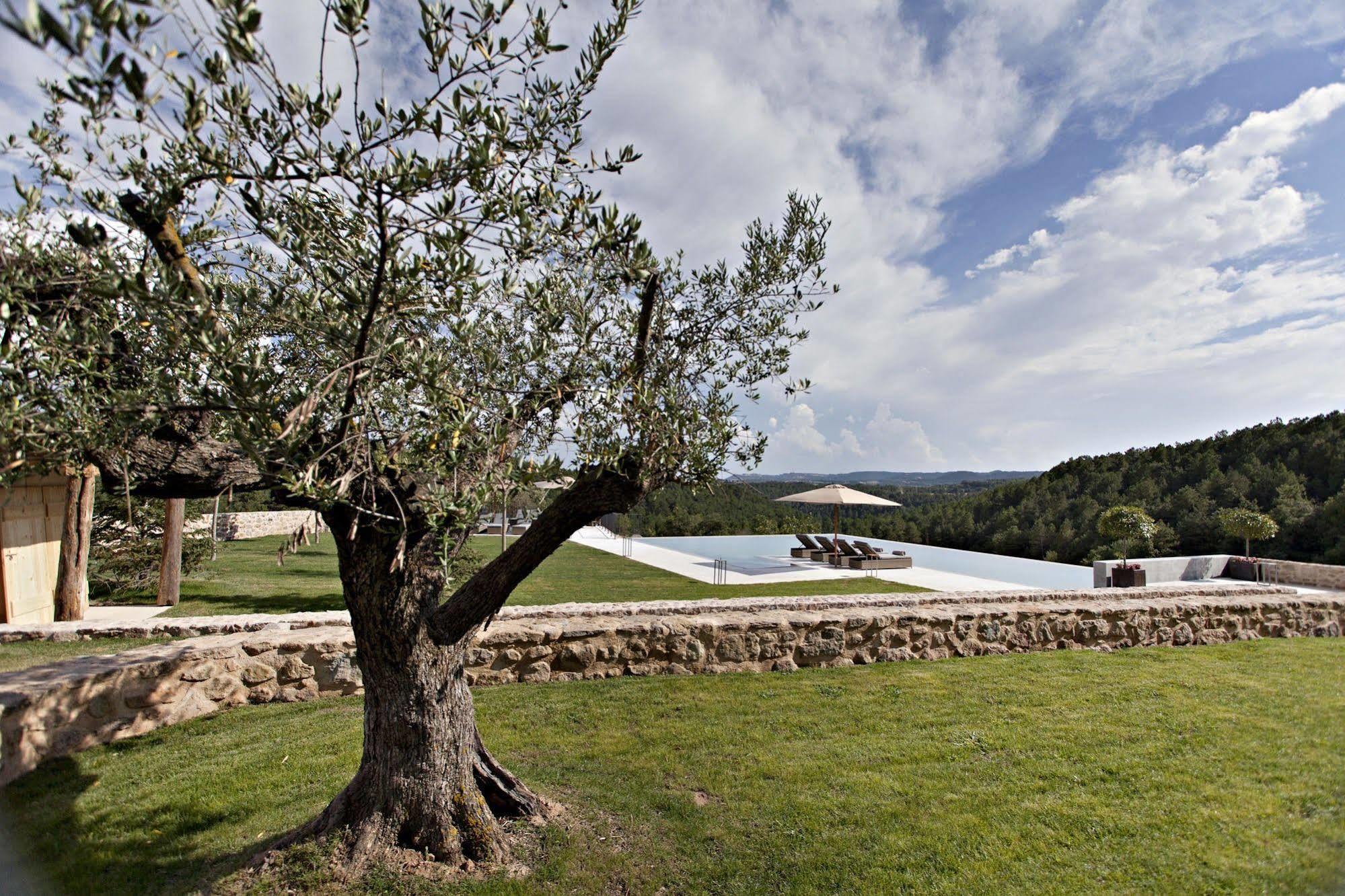 La Vella Farga Hotel Lladurs Exterior photo