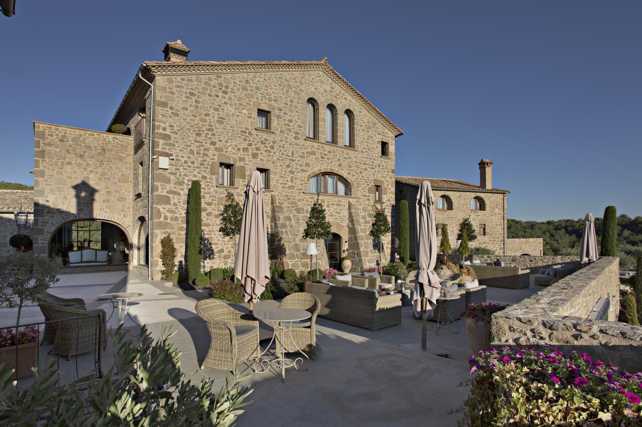 La Vella Farga Hotel Lladurs Exterior photo